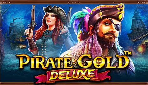 Jogue Pirate Gold Deluxe online